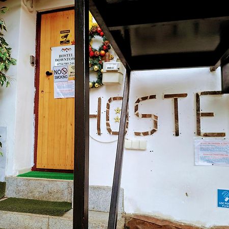 Downtown Hostel Braşov Dış mekan fotoğraf