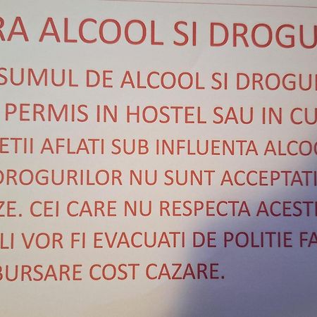 Downtown Hostel Braşov Dış mekan fotoğraf