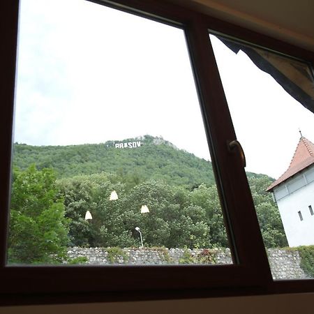 Downtown Hostel Braşov Dış mekan fotoğraf