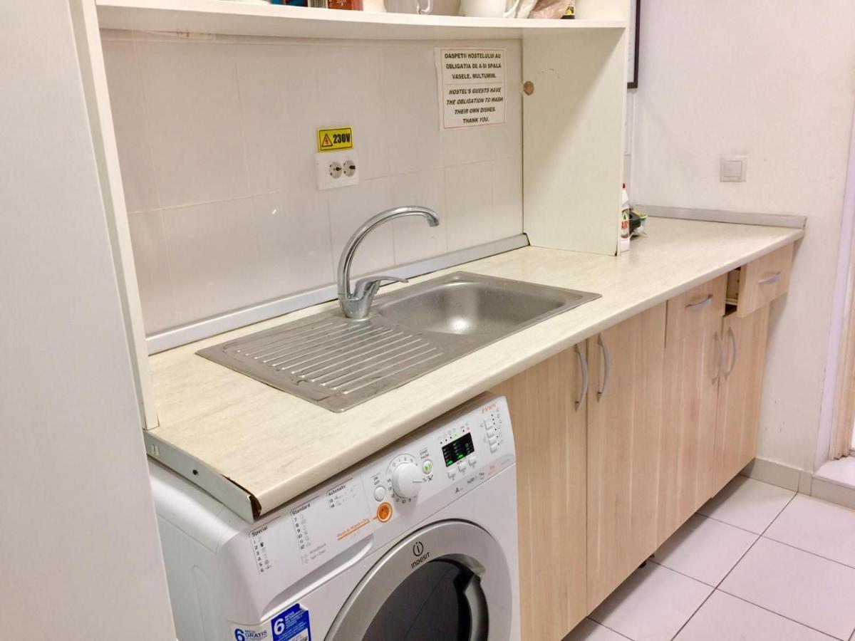 Downtown Hostel Braşov Dış mekan fotoğraf