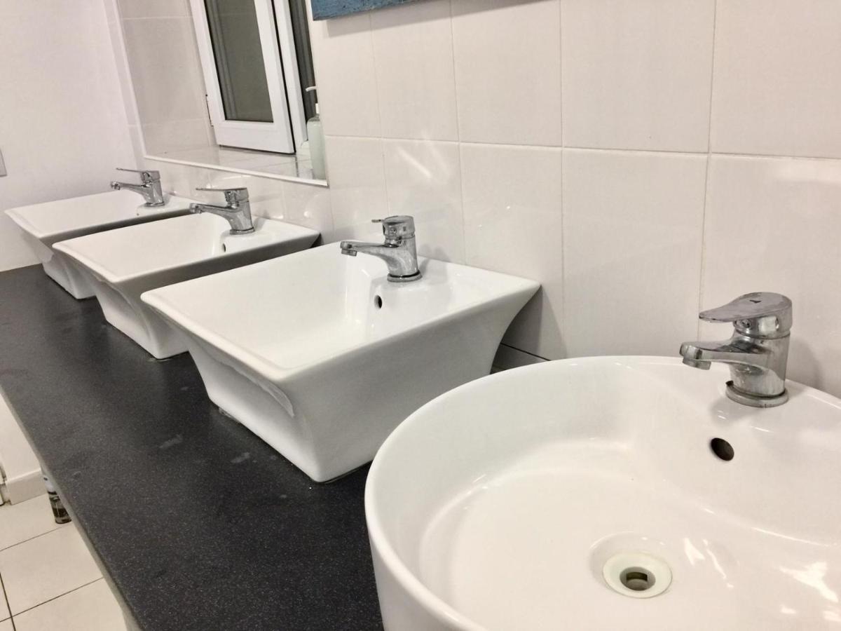 Downtown Hostel Braşov Dış mekan fotoğraf