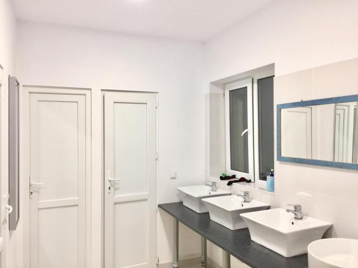 Downtown Hostel Braşov Dış mekan fotoğraf