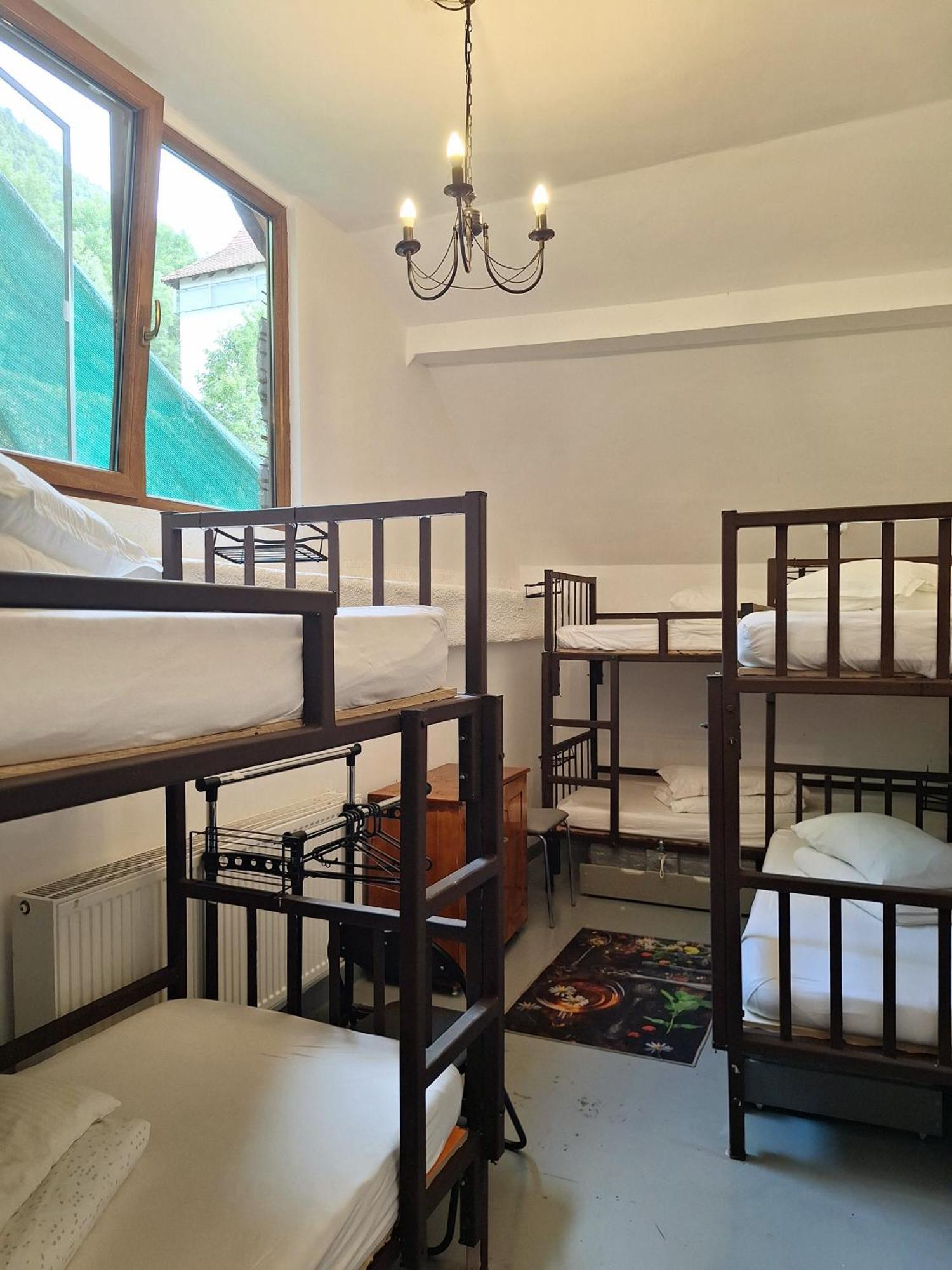 Downtown Hostel Braşov Dış mekan fotoğraf
