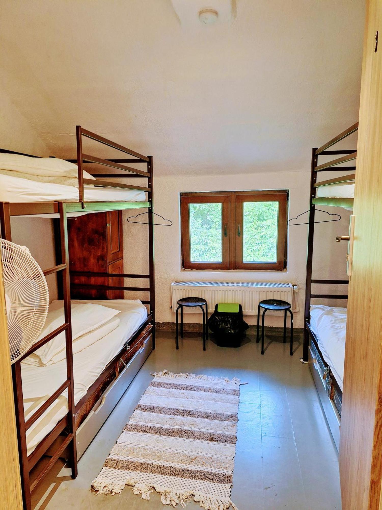 Downtown Hostel Braşov Dış mekan fotoğraf