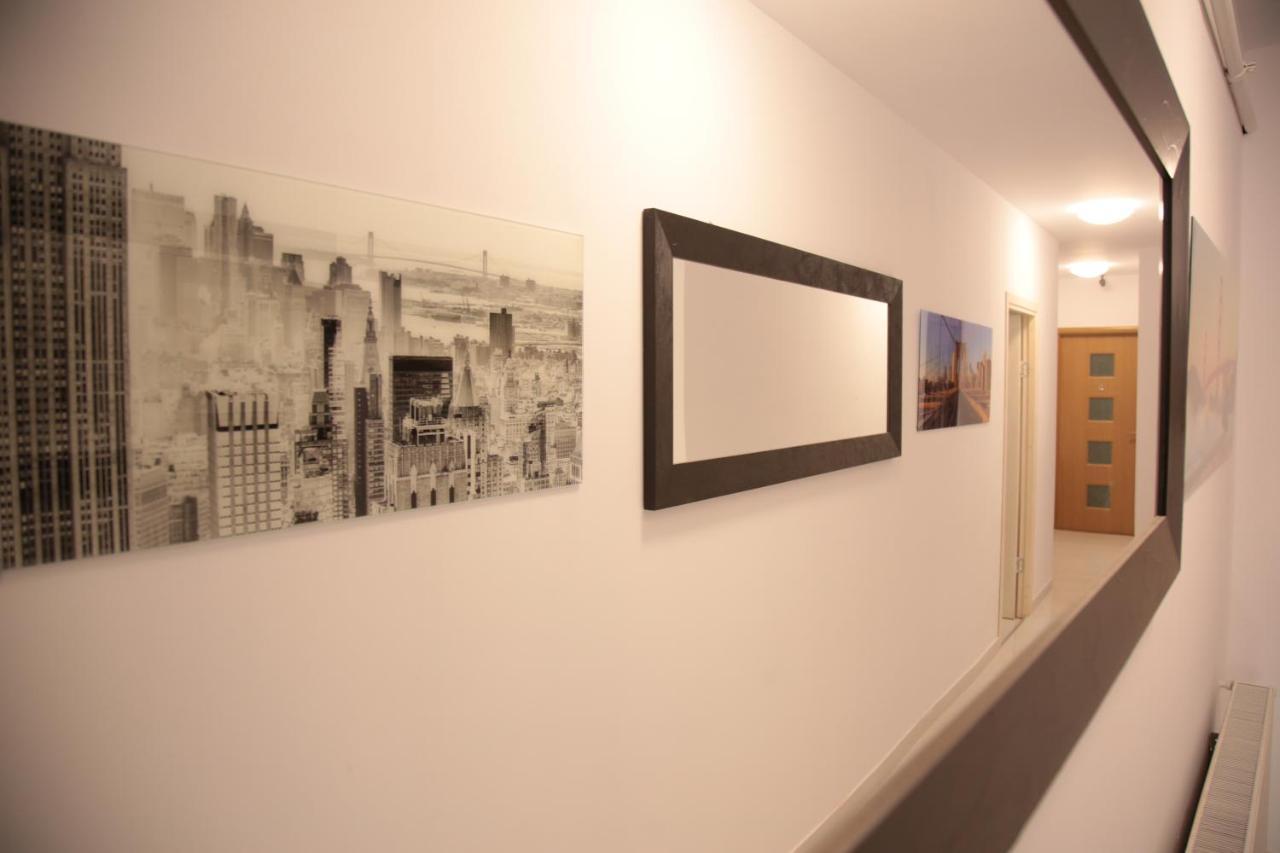 Downtown Hostel Braşov Dış mekan fotoğraf